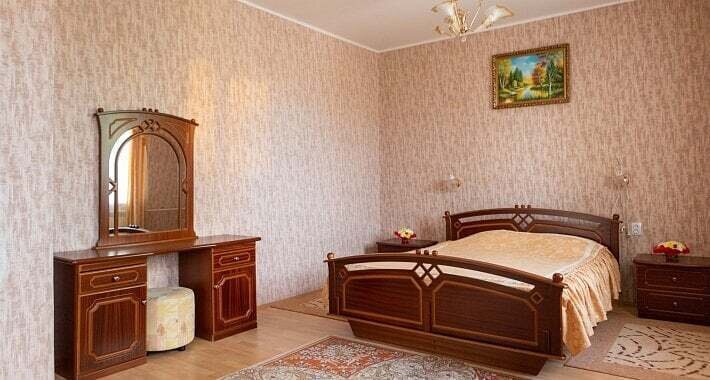 Люкс 2-комнатный без сауны