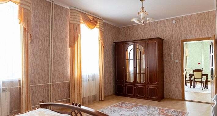 Люкс 2-комнатный без сауны