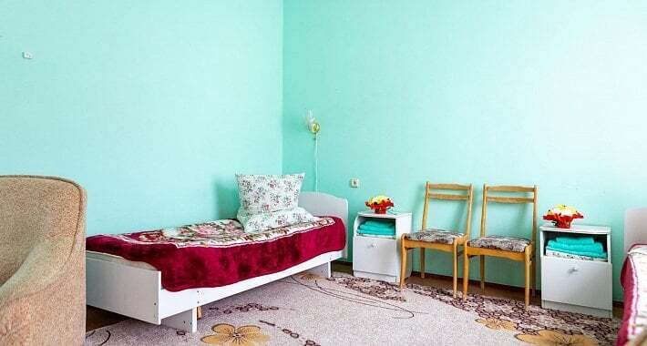 Стандарт 2-местный 1-комнатный