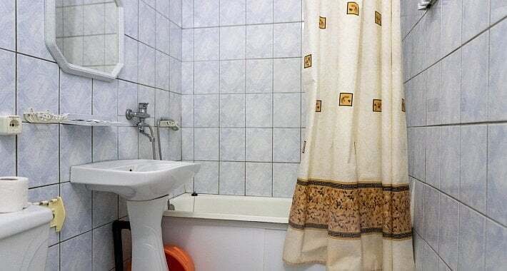 Стандарт 2-местный 1-комнатный