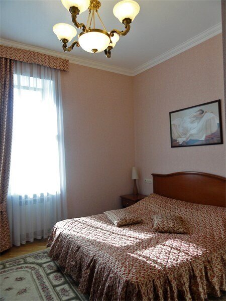 Люкс 2-местный 2-комнатный (304, 307, 308)