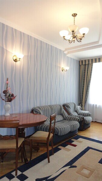 Люкс 2-местный 2-комнатный (304, 307, 308)