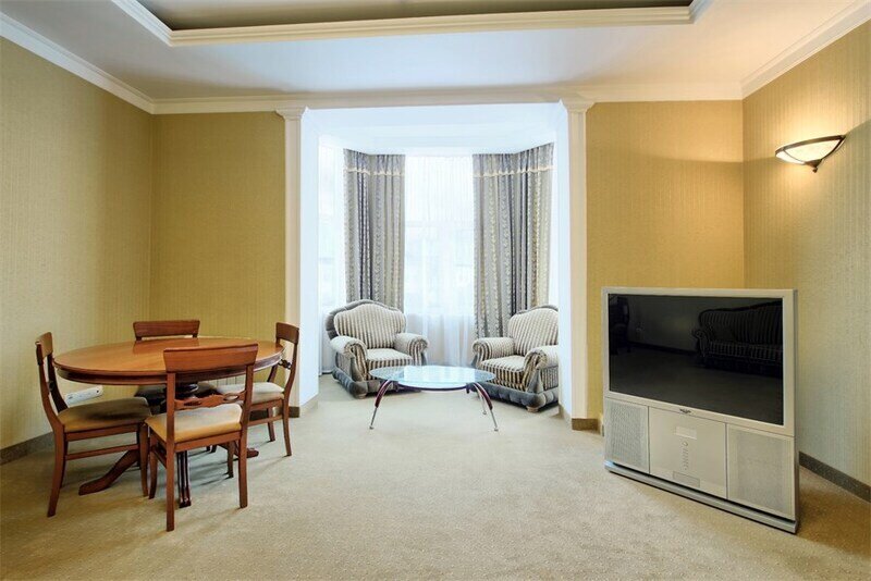 Люкс 2-местный 1-комнатный (с сауной 306)