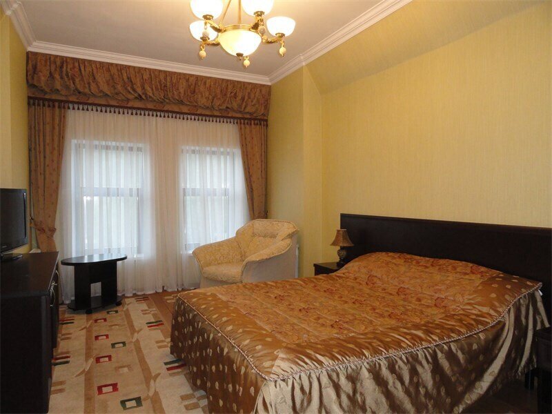 Полулюкс 2-местный