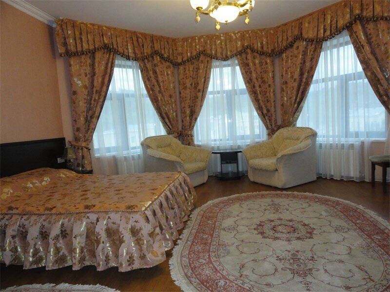 Полулюкс 2-местный