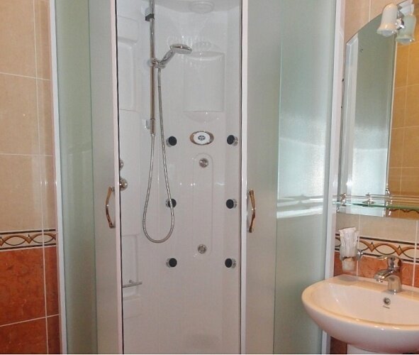 Семейный 4-местный 2-комнатный