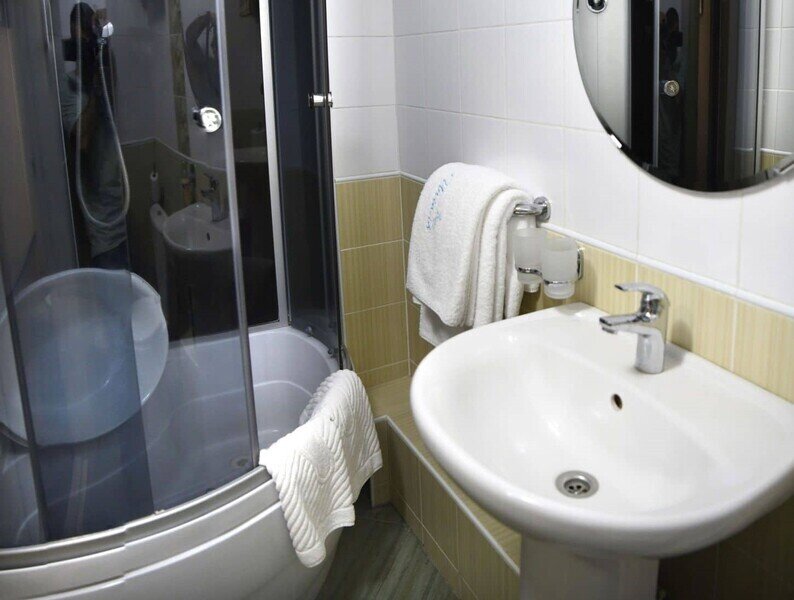 Стандарт 2-местный (дабл) М+