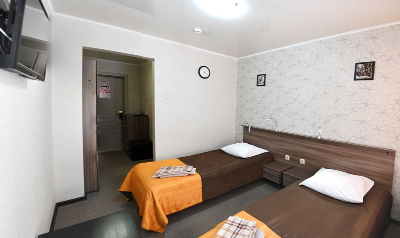 Стандарт 2-местный (твин) М