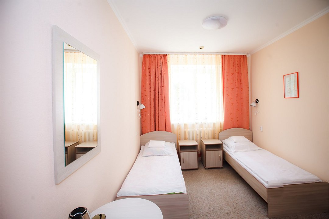 Стандарт Твин (Спорткорпус)