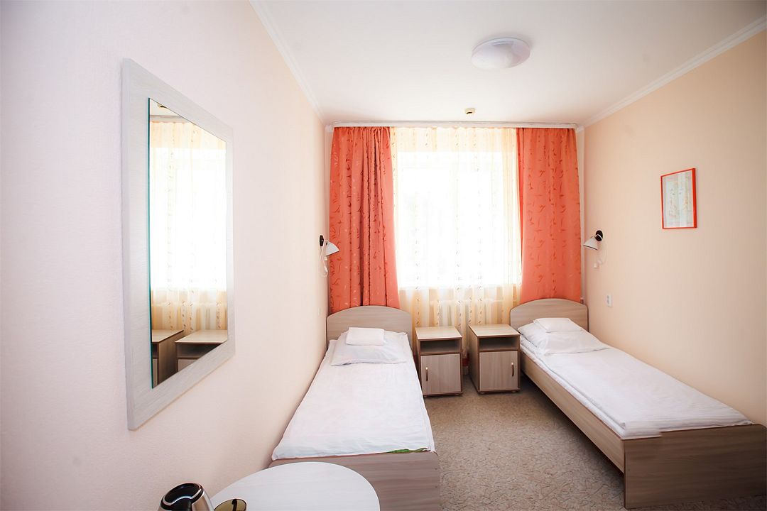 Стандарт Твин (Спорткорпус)