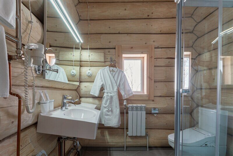 Люкс 2-местный 2-комнатный (Особняк)