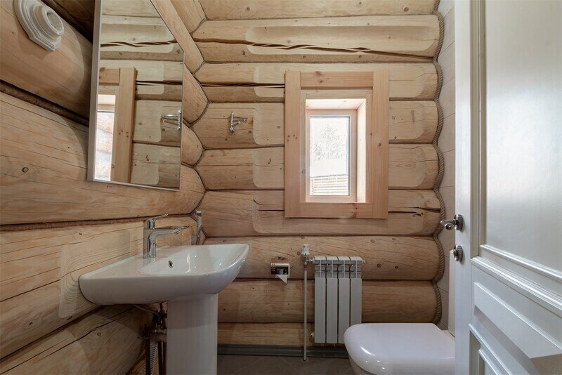 Люкс 2-местный 2-комнатный (Особняк)