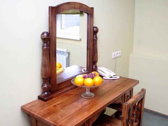 Люкс 2-местный 2-комнатный (Парадный)