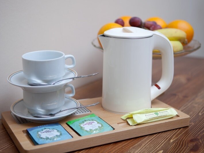 Люкс 2-местный 2-комнатный (Парадный)