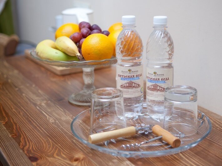 Люкс 2-местный 2-комнатный (Парадный)