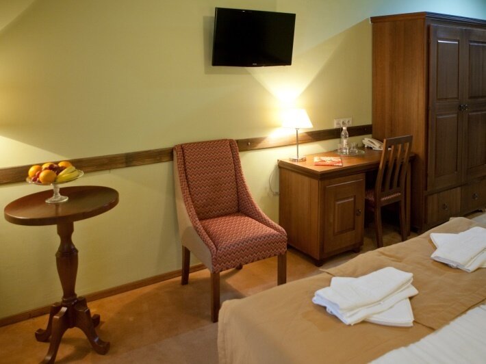 Стандартный 2-местный Бизнес (Парадный)