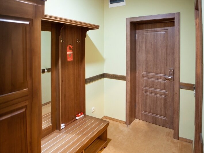 Стандартный 2-местный Бизнес (Парадный)