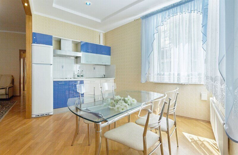 Апартаменты 2-местный 2-комнатный