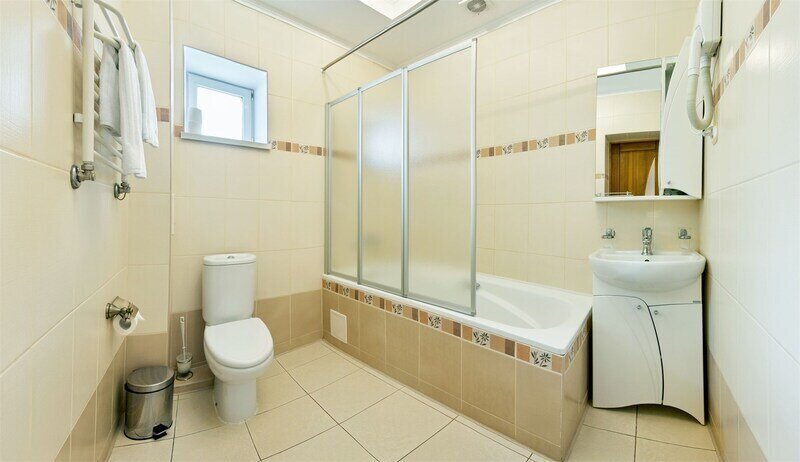 Апартаменты 2-местный 2-комнатный