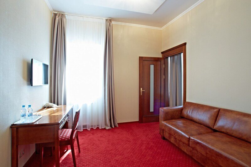 Люкс 2-местный 2-комнатный