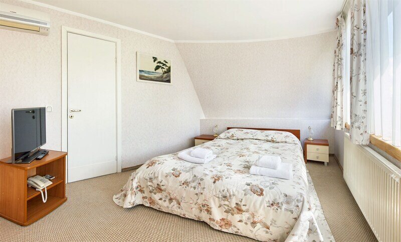 Люкс 2-местный 2-комнатный