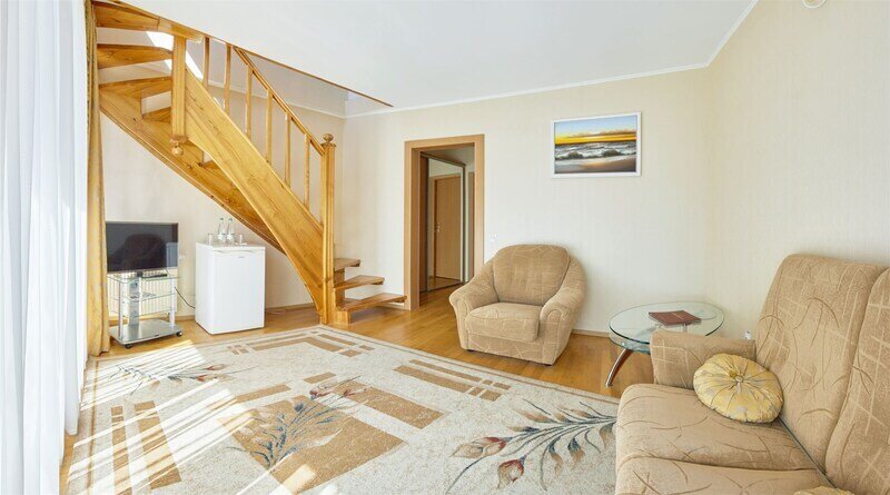 Люкс 2-местный 2-комнатный