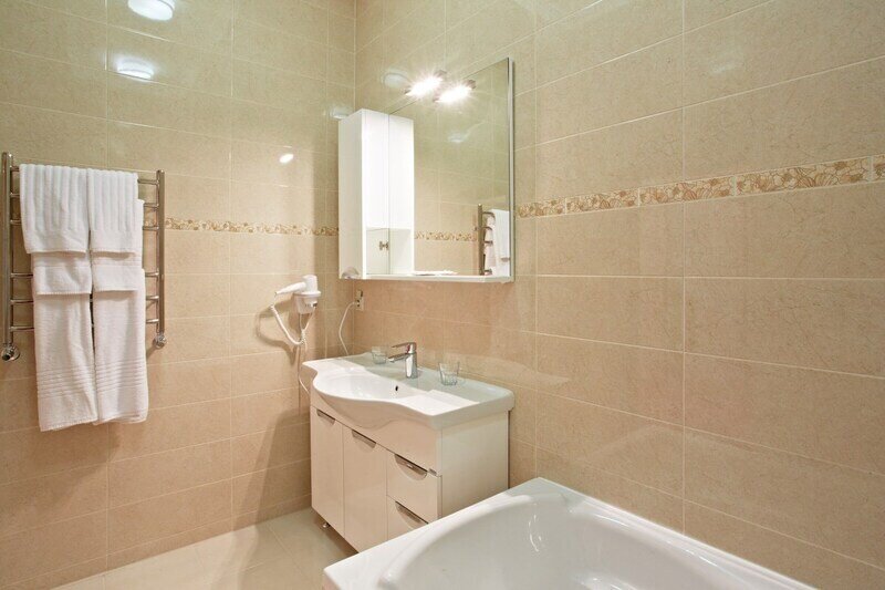 Люкс 2-местный 2-комнатный