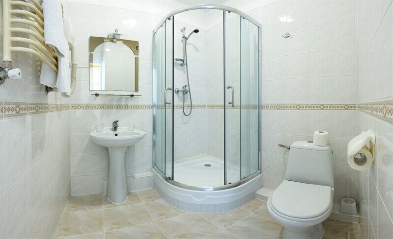 Люкс 2-местный 2-комнатный