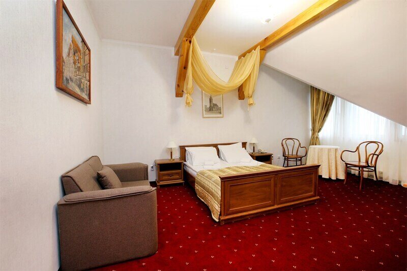 Полулюкс 2-местный