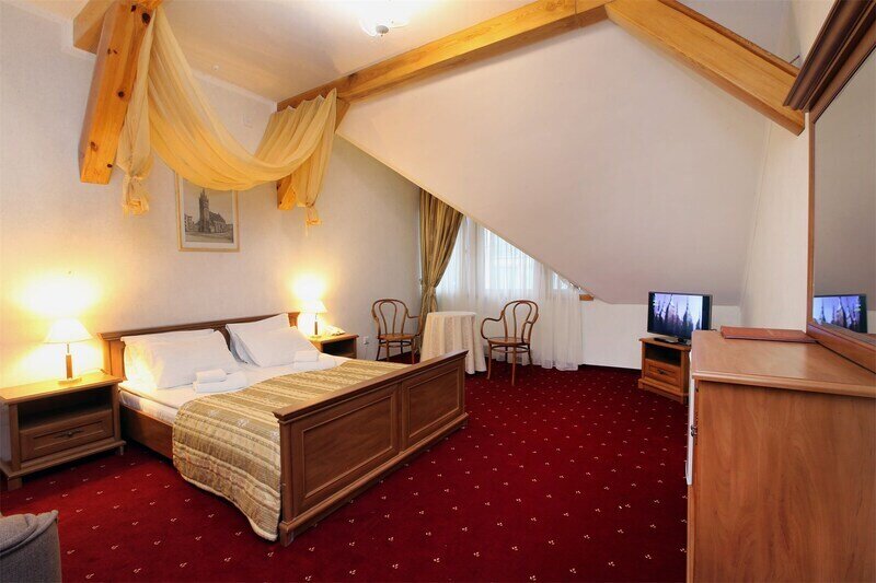 Полулюкс 2-местный