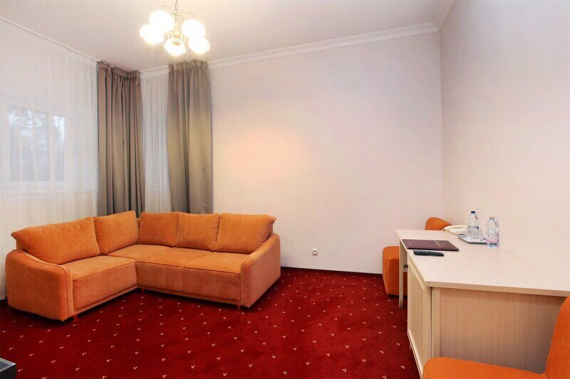 Полулюкс 2-местный