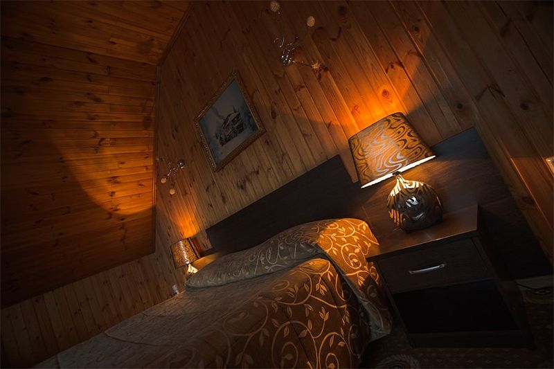 Студия 2-местный 1-комнатный (мансарда)