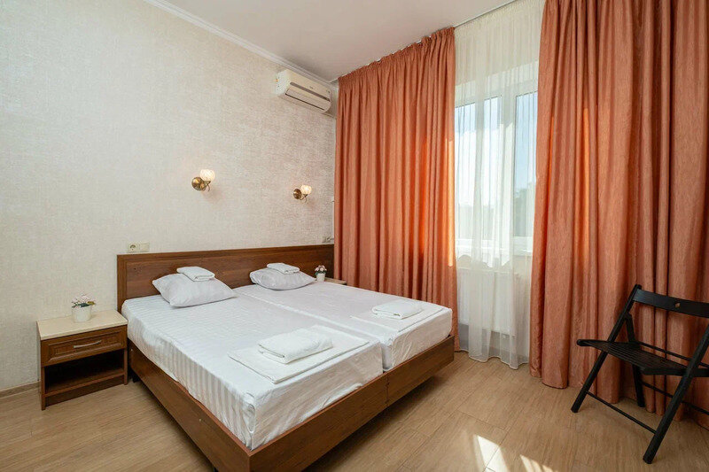 Стандартный 2-местный