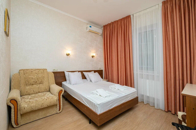 Стандартный 2-местный