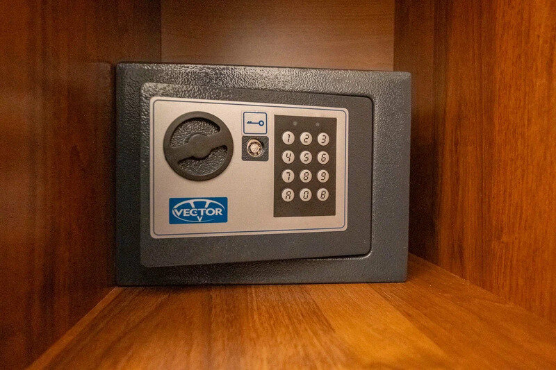 Стандартный 4-местный 2-комнатный