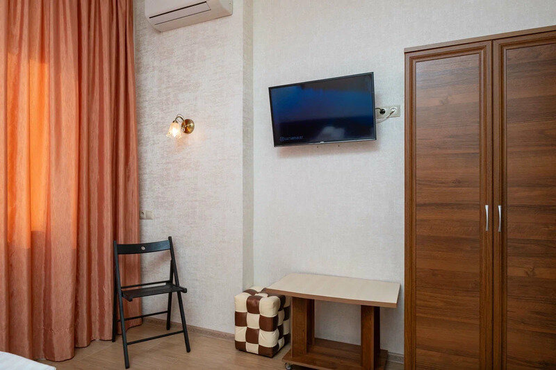 Стандартный 4-местный 2-комнатный