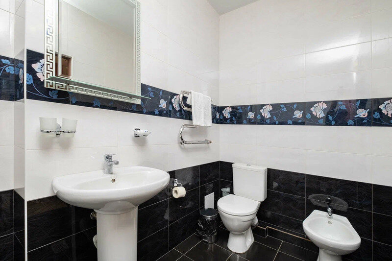 Стандартный 4-местный 2-комнатный