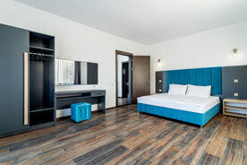 Комфорт 2-местный 2-комнатный, Пансионат Фея SUNCLUB Resort & Spa 3*, Анапа