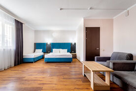 Комфорт 3-местный, Пансионат Фея SUNCLUB Resort & Spa 3*, Анапа