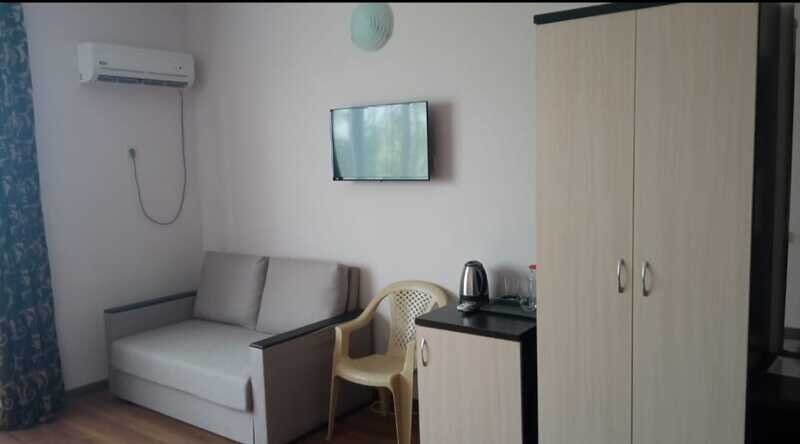 Стандартный 2-местный (корпус 27)