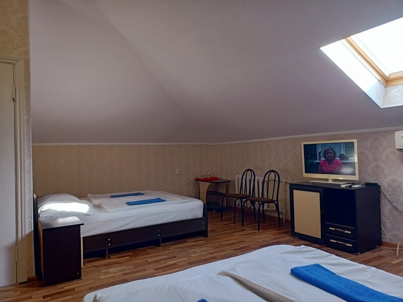 Стандартный 2-местный