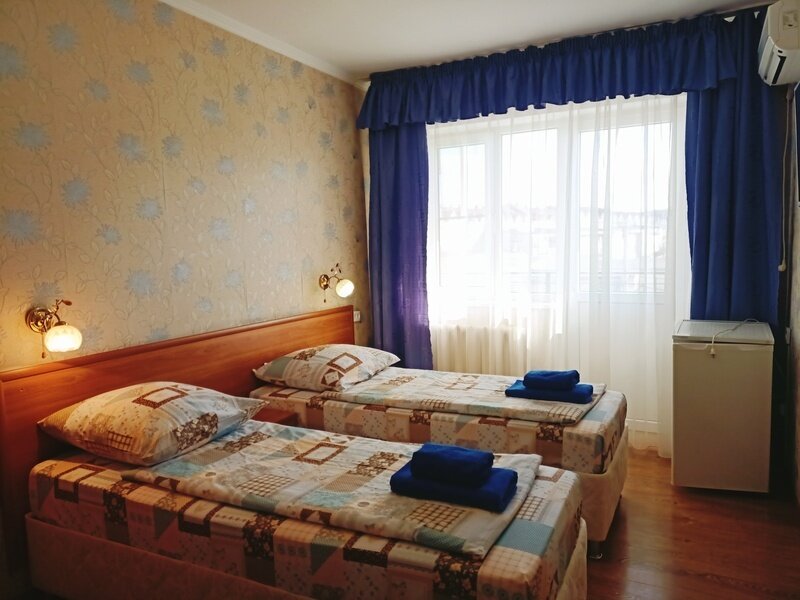 Стандартный 2-местный TWIN