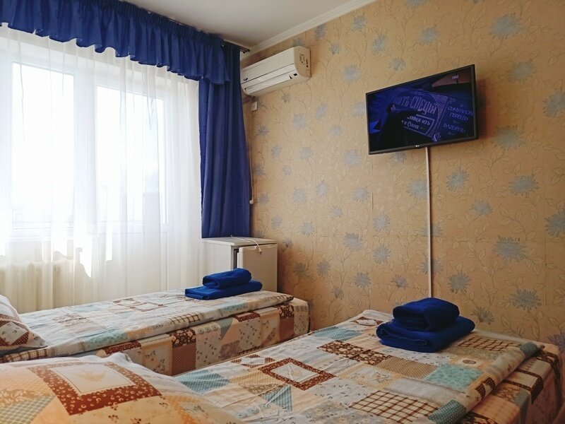 Стандартный 2-местный TWIN