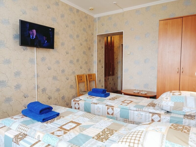 Стандартный 2-местный TWIN