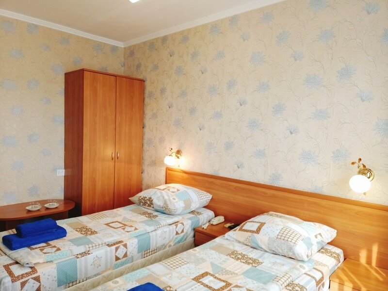 Стандартный 2-местный TWIN