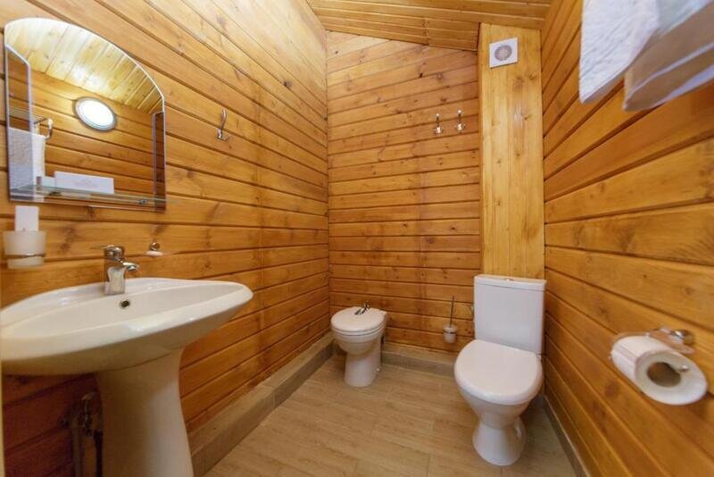 Коттедж 4-местный