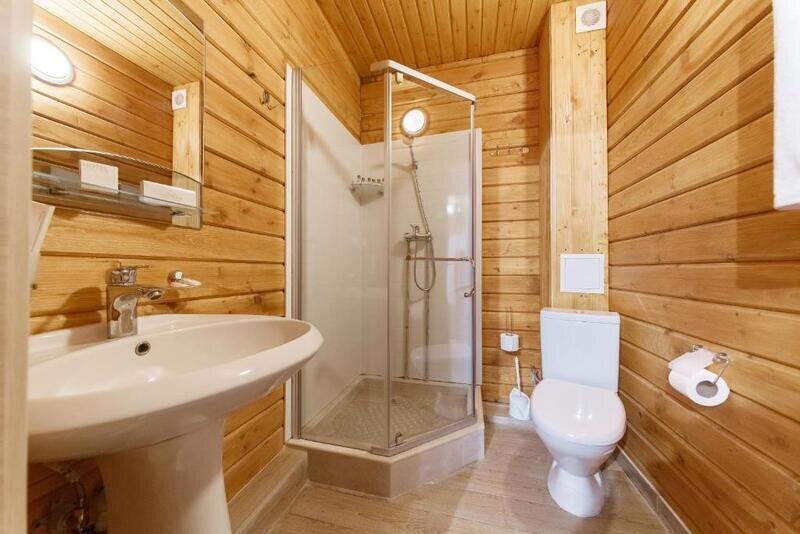 Коттедж 4-местный