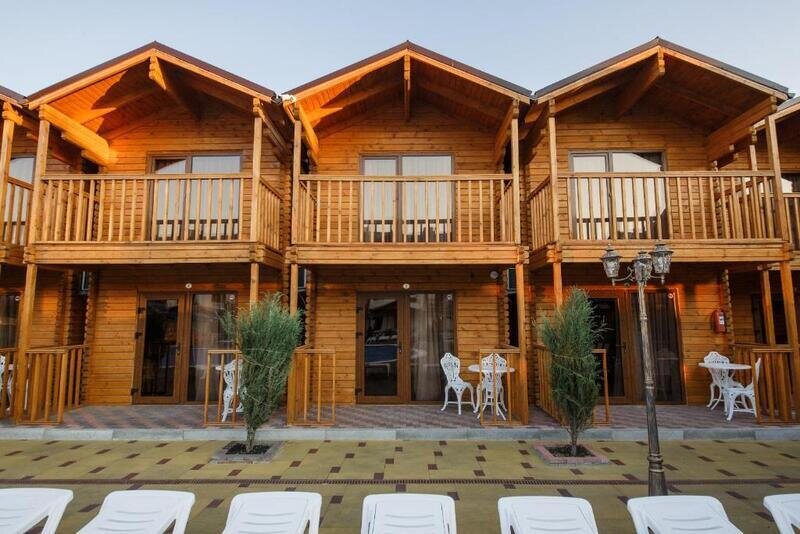 Коттедж 4-местный