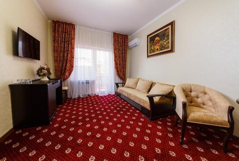 Люкс 2-местный