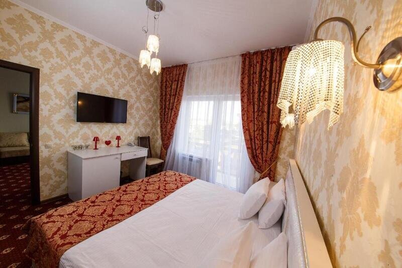 Люкс 2-местный